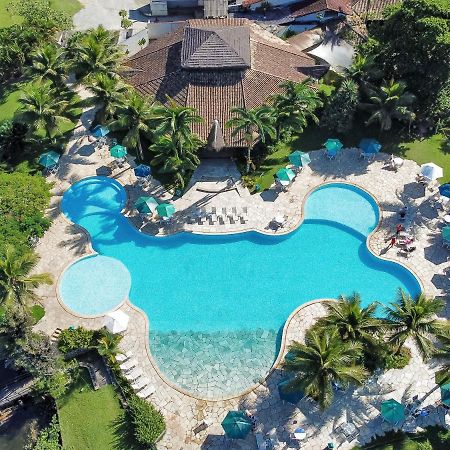 Hotel Do Bosque Eco Resort อังกราโดสเฮย์ส ภายนอก รูปภาพ