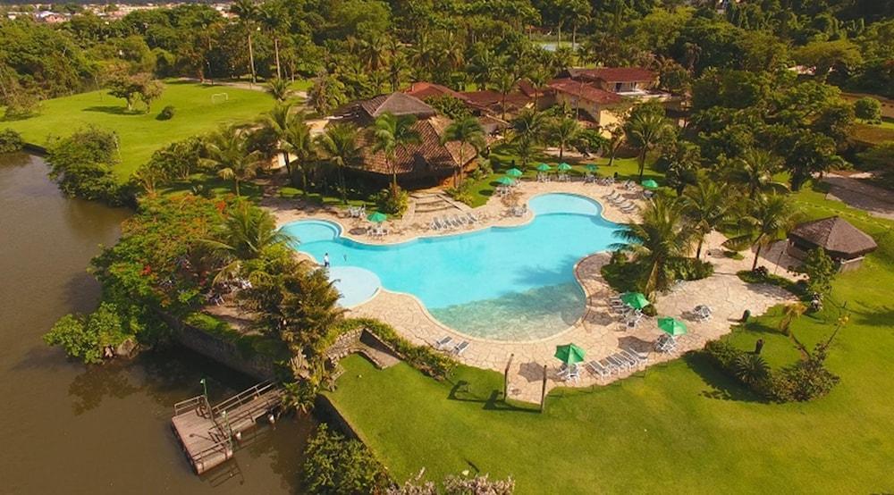 Hotel Do Bosque Eco Resort อังกราโดสเฮย์ส ภายนอก รูปภาพ