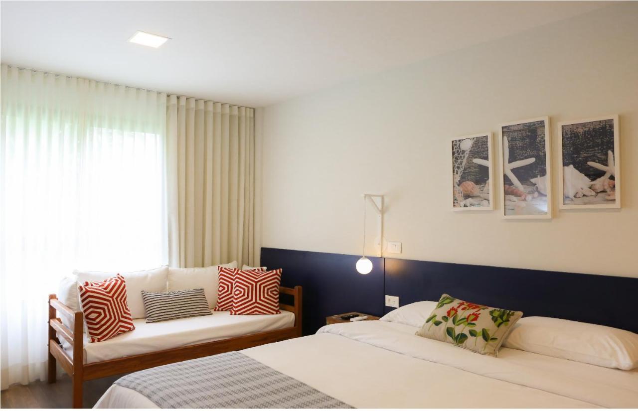 Hotel Do Bosque Eco Resort อังกราโดสเฮย์ส ภายนอก รูปภาพ