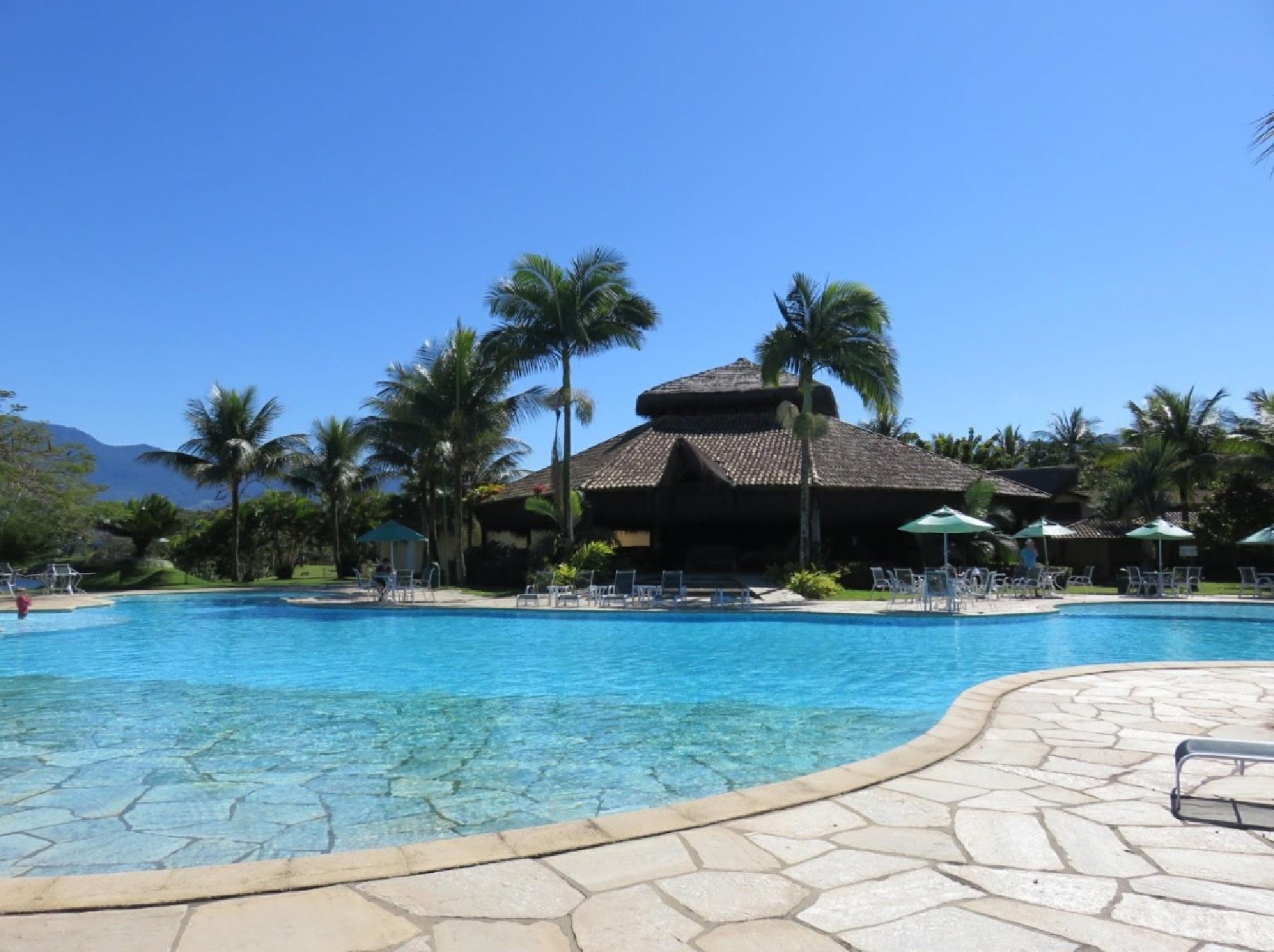 Hotel Do Bosque Eco Resort อังกราโดสเฮย์ส ภายนอก รูปภาพ