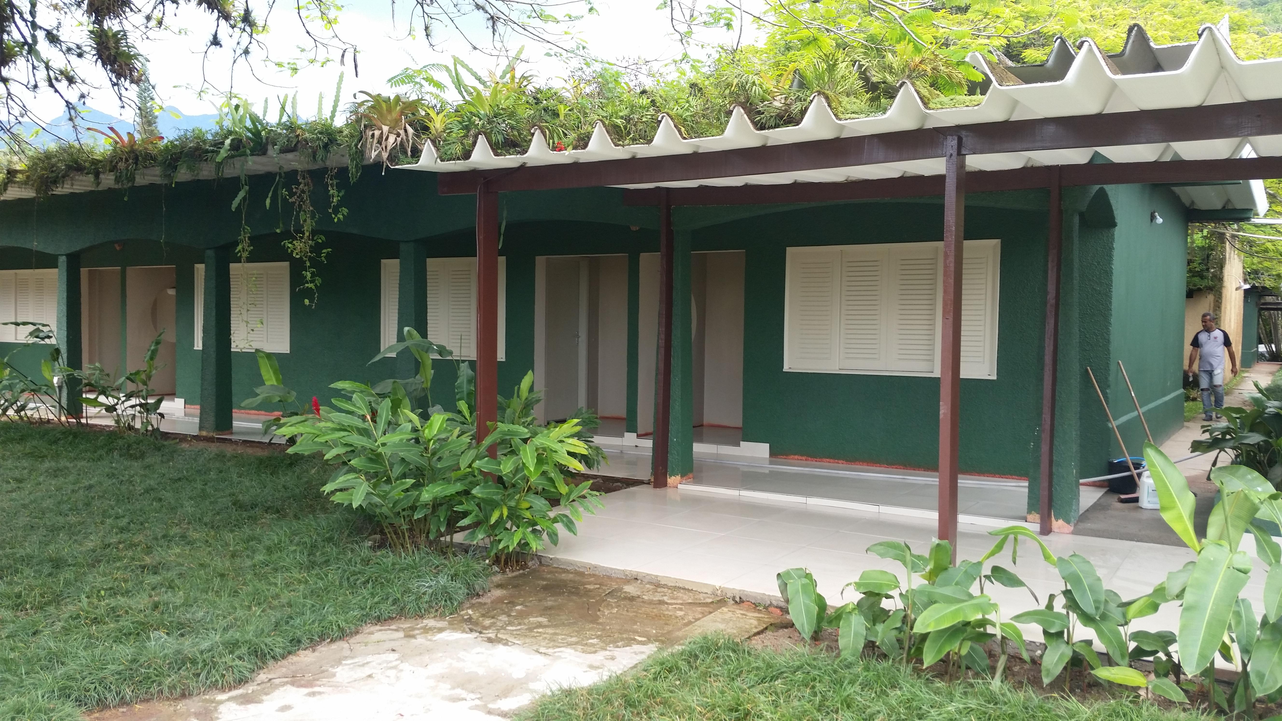 Hotel Do Bosque Eco Resort อังกราโดสเฮย์ส ภายนอก รูปภาพ
