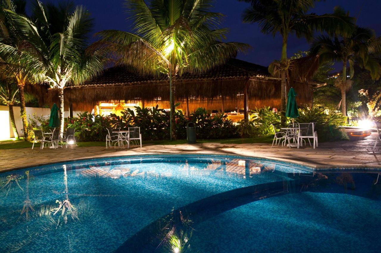 Hotel Do Bosque Eco Resort อังกราโดสเฮย์ส ภายนอก รูปภาพ