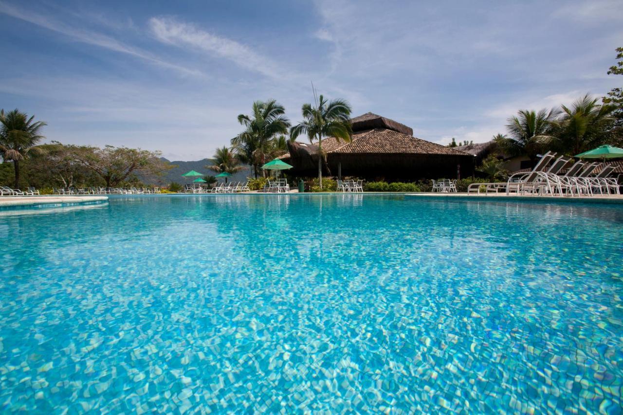 Hotel Do Bosque Eco Resort อังกราโดสเฮย์ส ภายนอก รูปภาพ