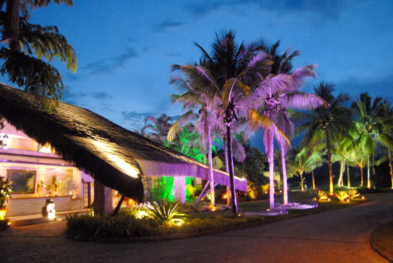 Hotel Do Bosque Eco Resort อังกราโดสเฮย์ส ภายนอก รูปภาพ