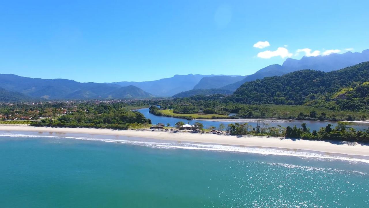 Hotel Do Bosque Eco Resort อังกราโดสเฮย์ส ภายนอก รูปภาพ