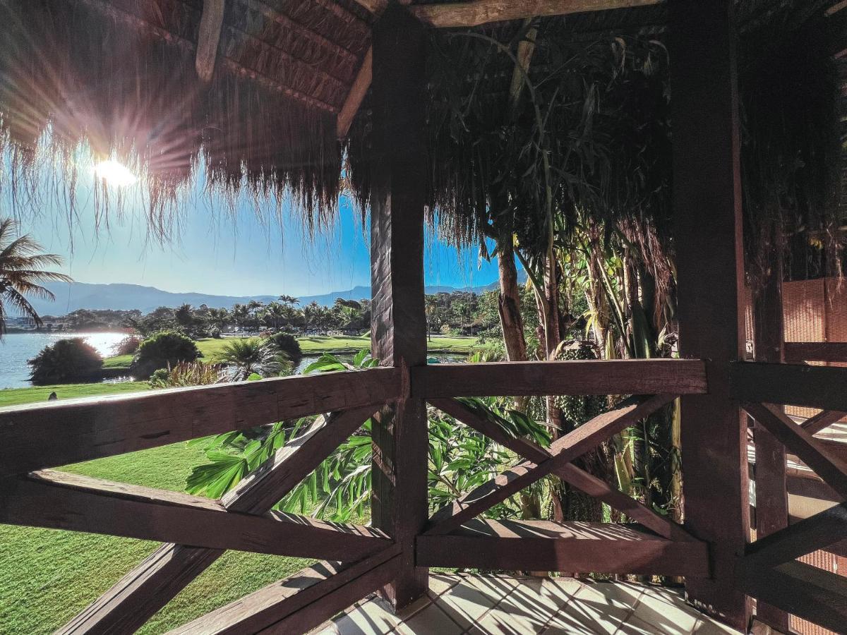 Hotel Do Bosque Eco Resort อังกราโดสเฮย์ส ภายนอก รูปภาพ