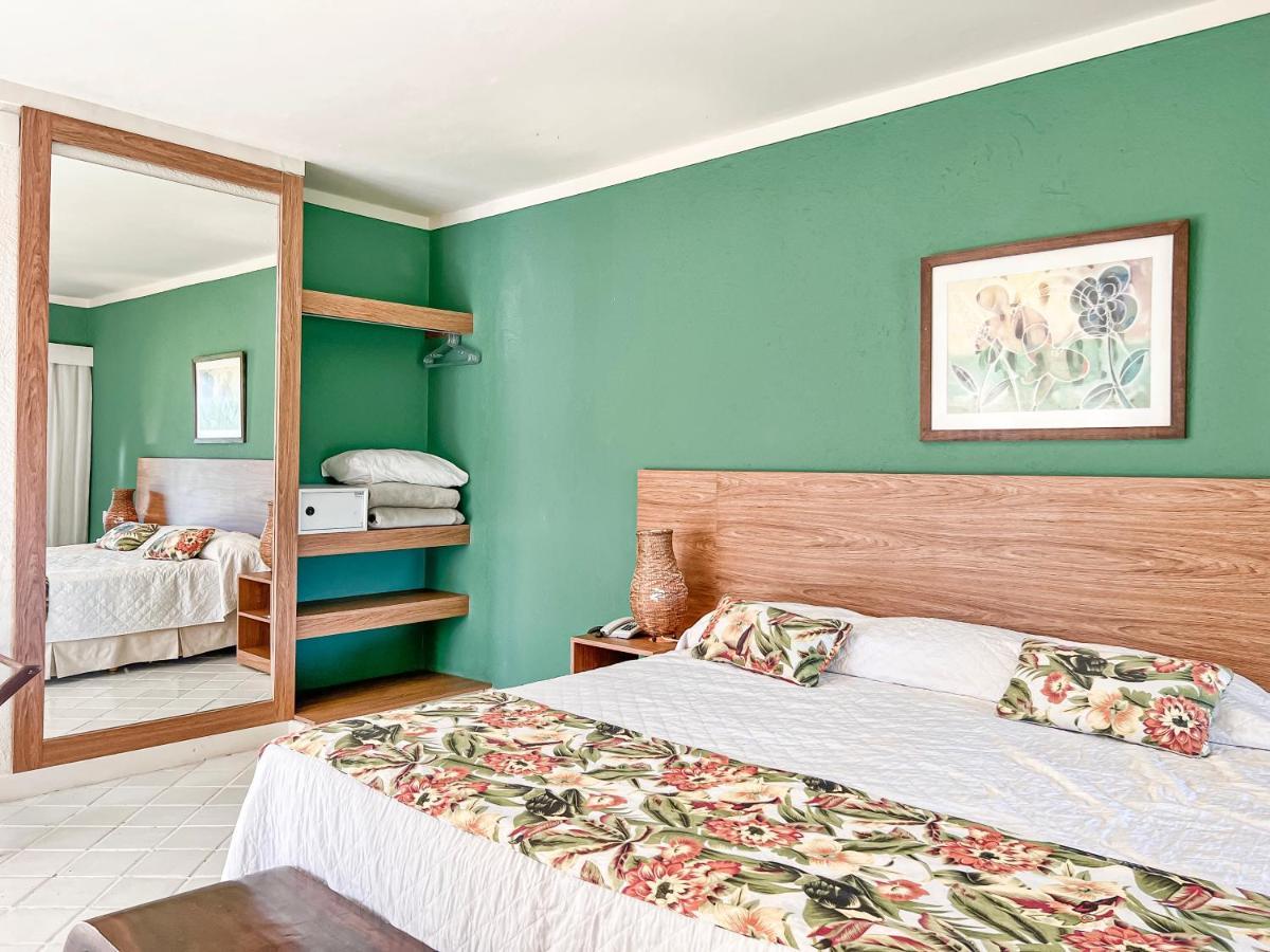 Hotel Do Bosque Eco Resort อังกราโดสเฮย์ส ภายนอก รูปภาพ