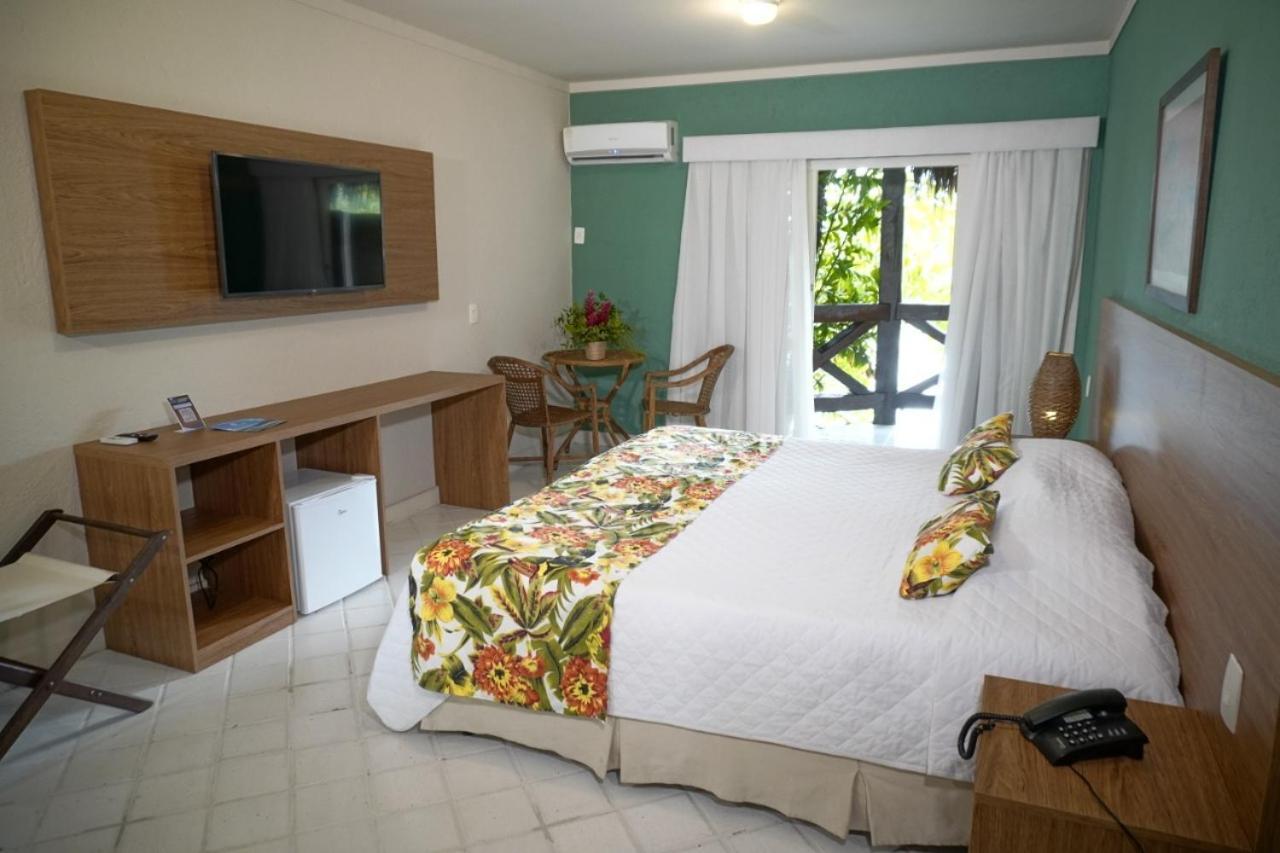 Hotel Do Bosque Eco Resort อังกราโดสเฮย์ส ภายนอก รูปภาพ