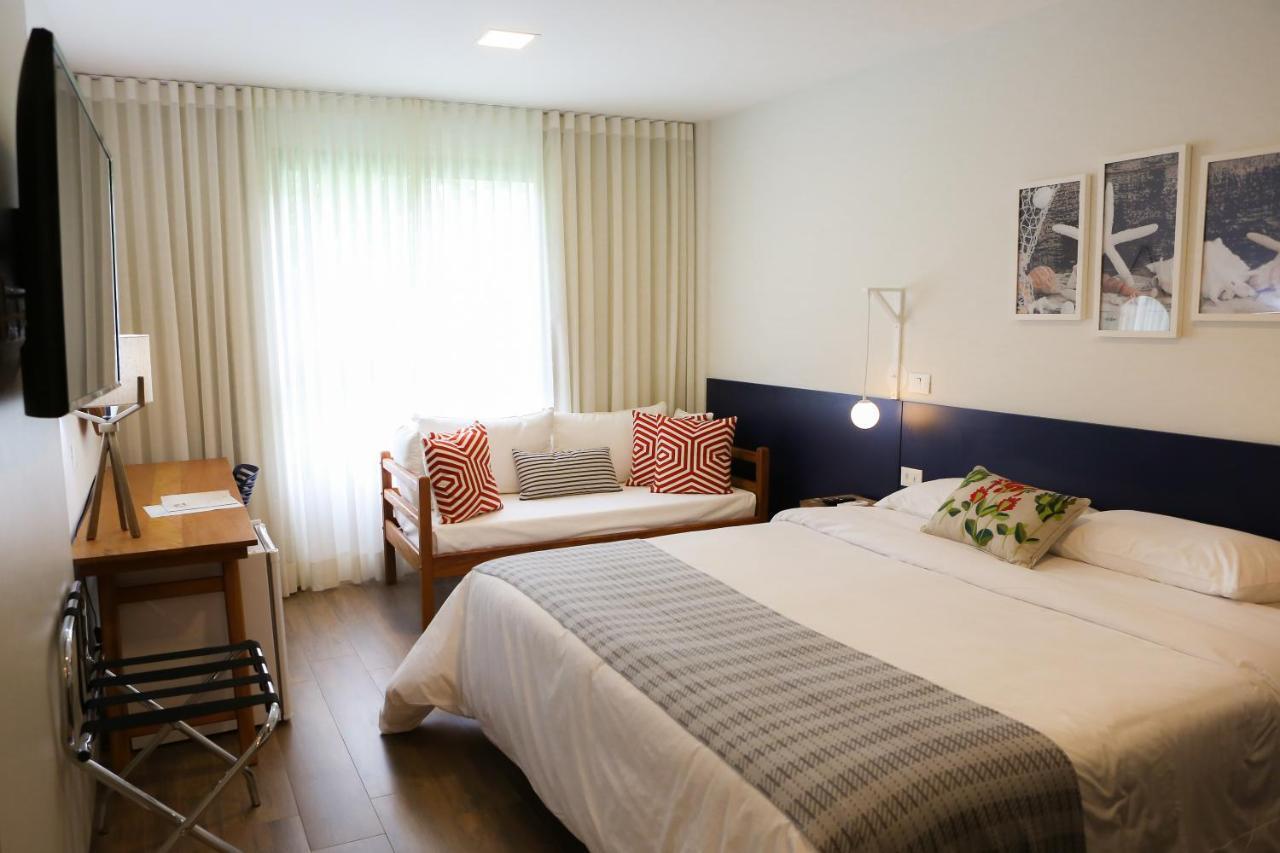 Hotel Do Bosque Eco Resort อังกราโดสเฮย์ส ภายนอก รูปภาพ