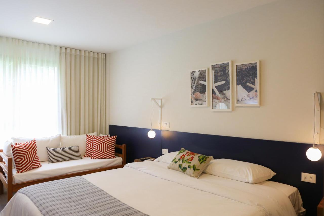 Hotel Do Bosque Eco Resort อังกราโดสเฮย์ส ภายนอก รูปภาพ