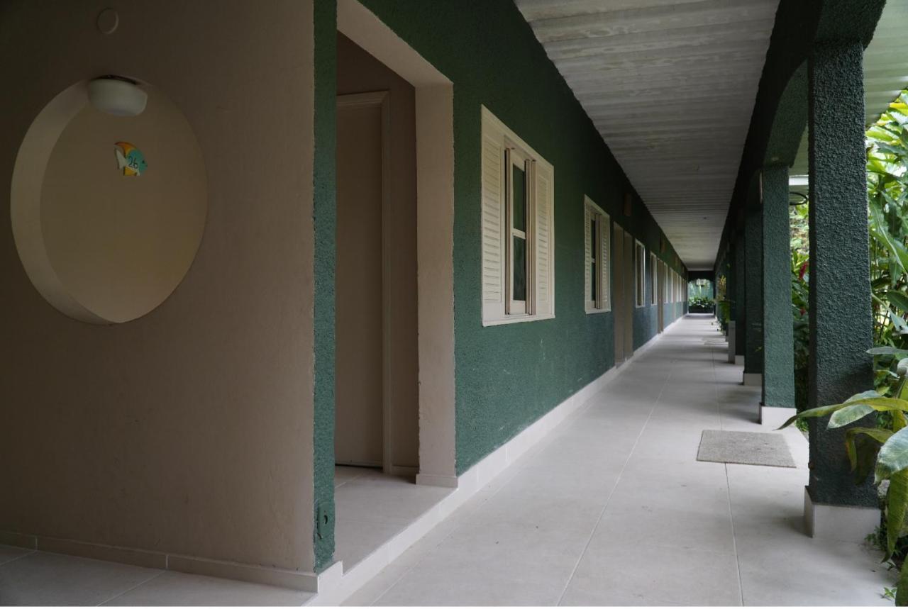 Hotel Do Bosque Eco Resort อังกราโดสเฮย์ส ภายนอก รูปภาพ
