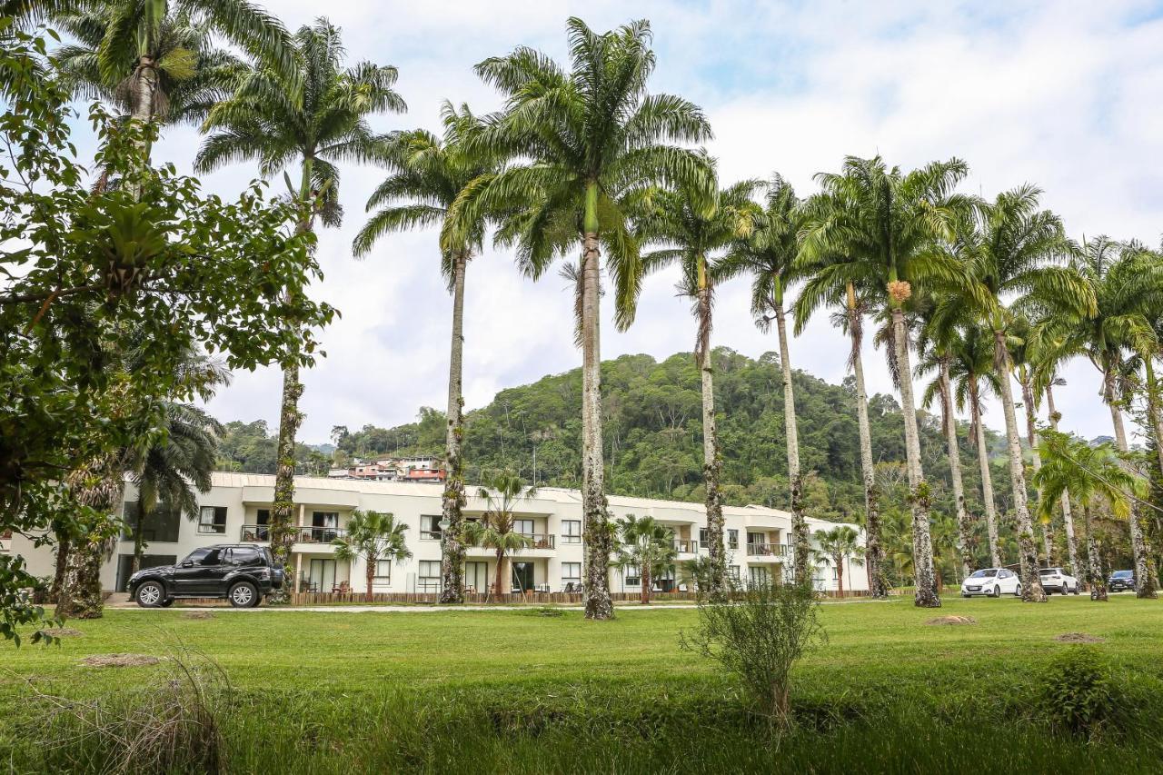 Hotel Do Bosque Eco Resort อังกราโดสเฮย์ส ภายนอก รูปภาพ