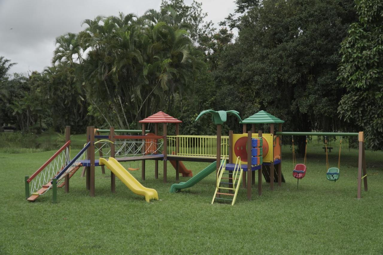Hotel Do Bosque Eco Resort อังกราโดสเฮย์ส ภายนอก รูปภาพ